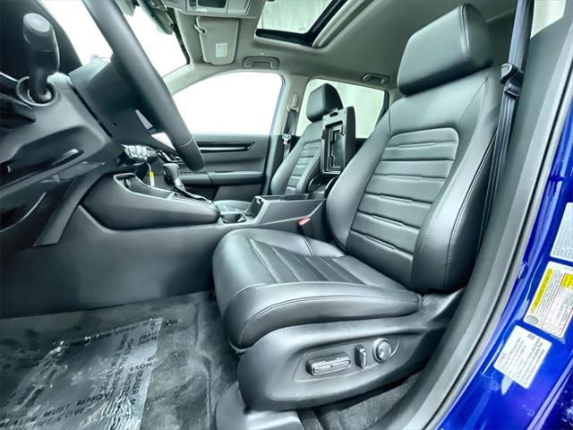 new 2025 Honda CR-V car, priced at $38,350