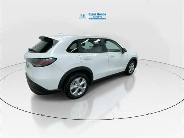 new 2025 Honda HR-V car, priced at $26,888