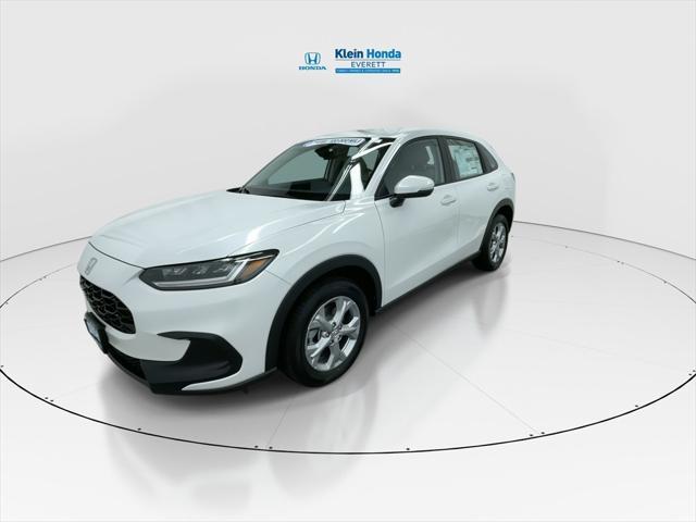 new 2025 Honda HR-V car, priced at $26,888