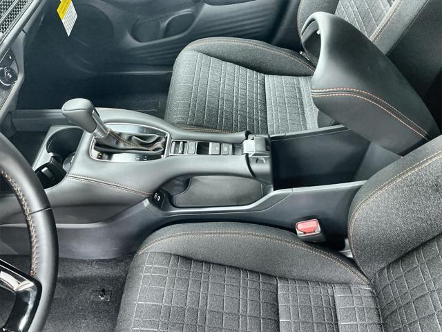 new 2026 Honda HR-V car, priced at $30,895
