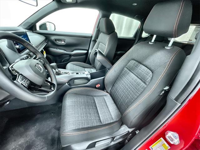new 2026 Honda HR-V car, priced at $30,895