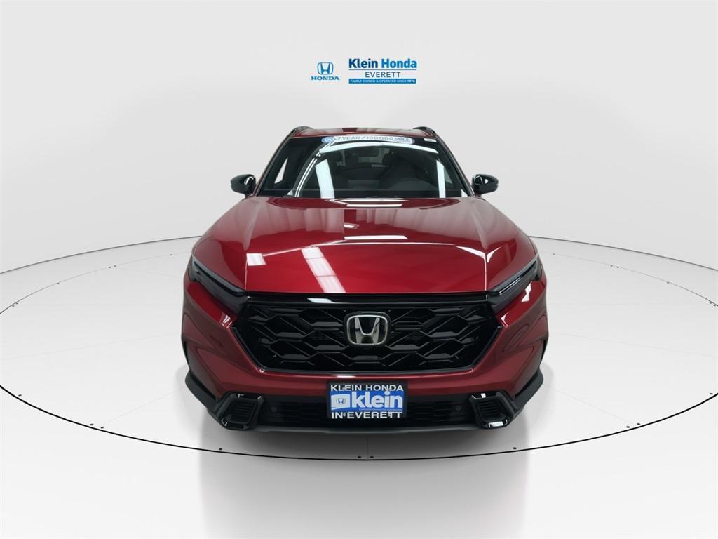 new 2026 Honda CR-V Hybrid car, priced at $42,075