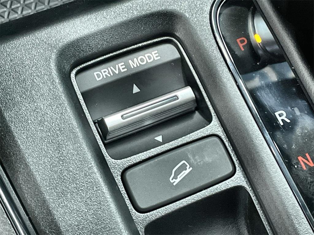 new 2026 Honda CR-V Hybrid car, priced at $42,075