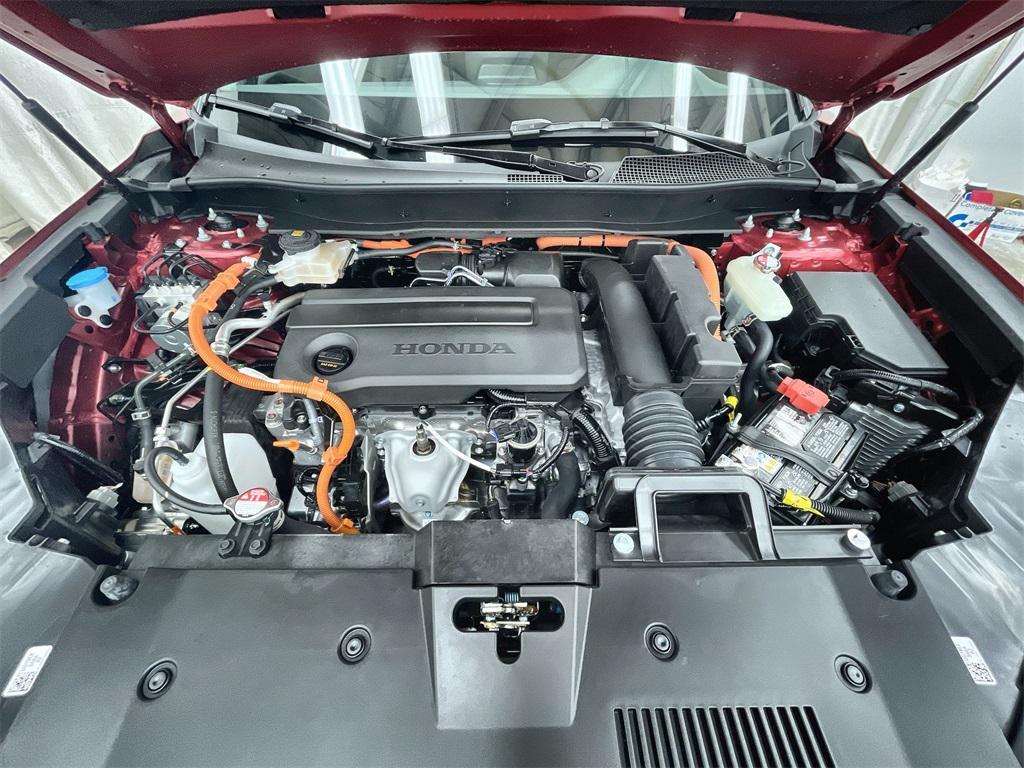 new 2026 Honda CR-V Hybrid car, priced at $42,075