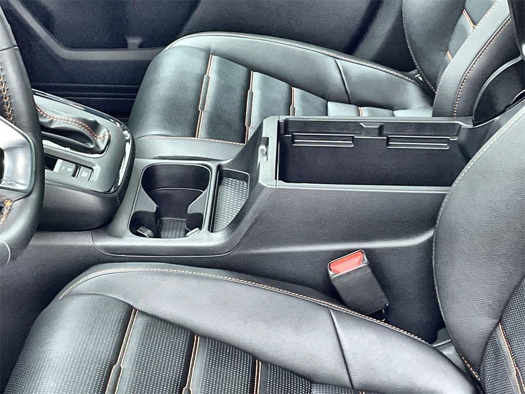 new 2026 Honda CR-V Hybrid car, priced at $42,075