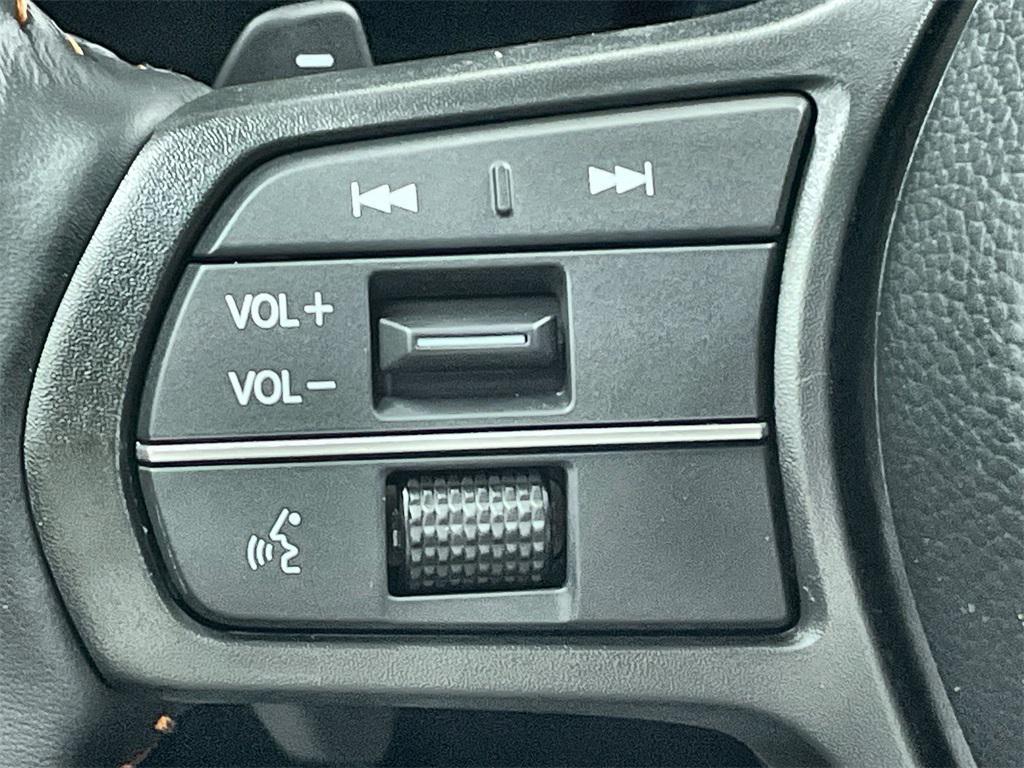 new 2026 Honda CR-V Hybrid car, priced at $42,075