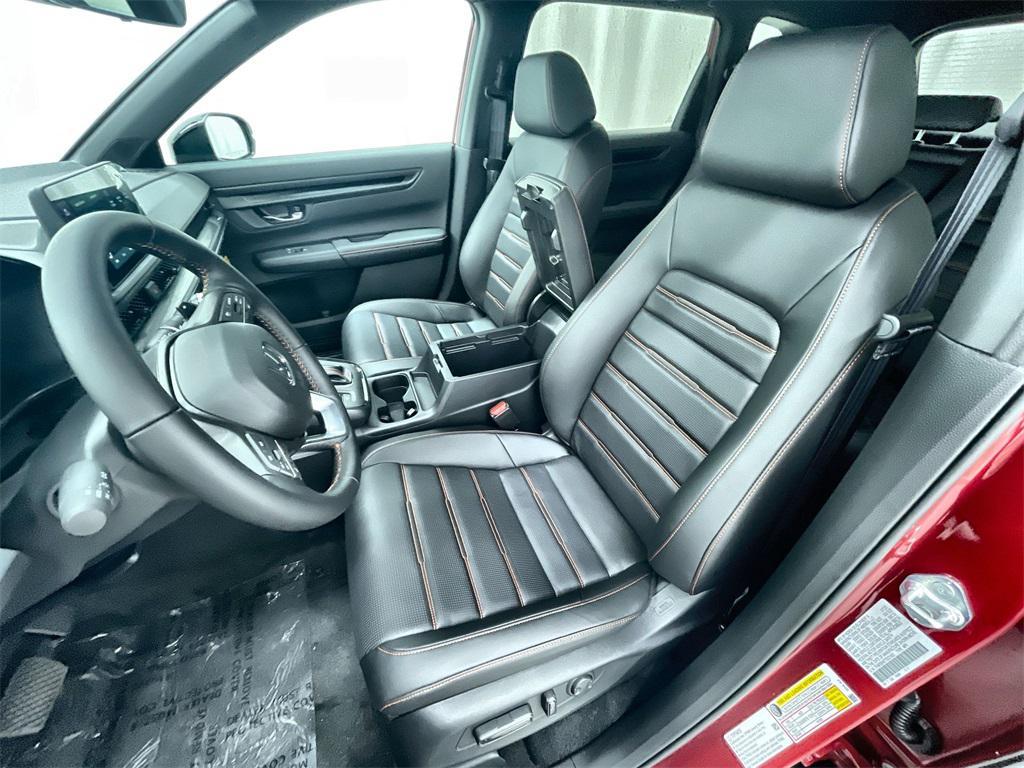 new 2026 Honda CR-V Hybrid car, priced at $42,075