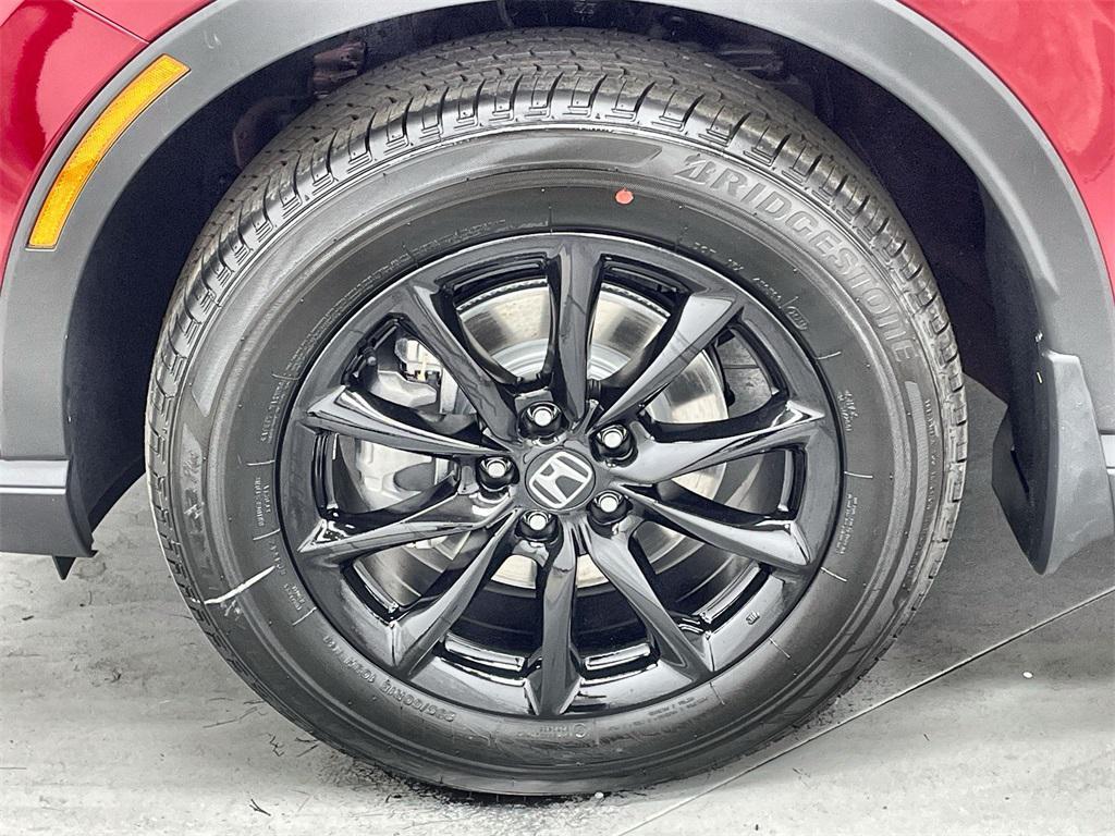 new 2026 Honda CR-V Hybrid car, priced at $42,075