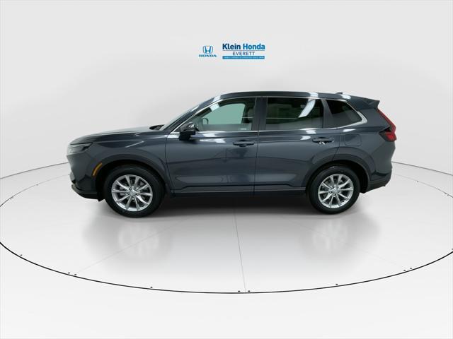 new 2025 Honda CR-V car, priced at $37,895