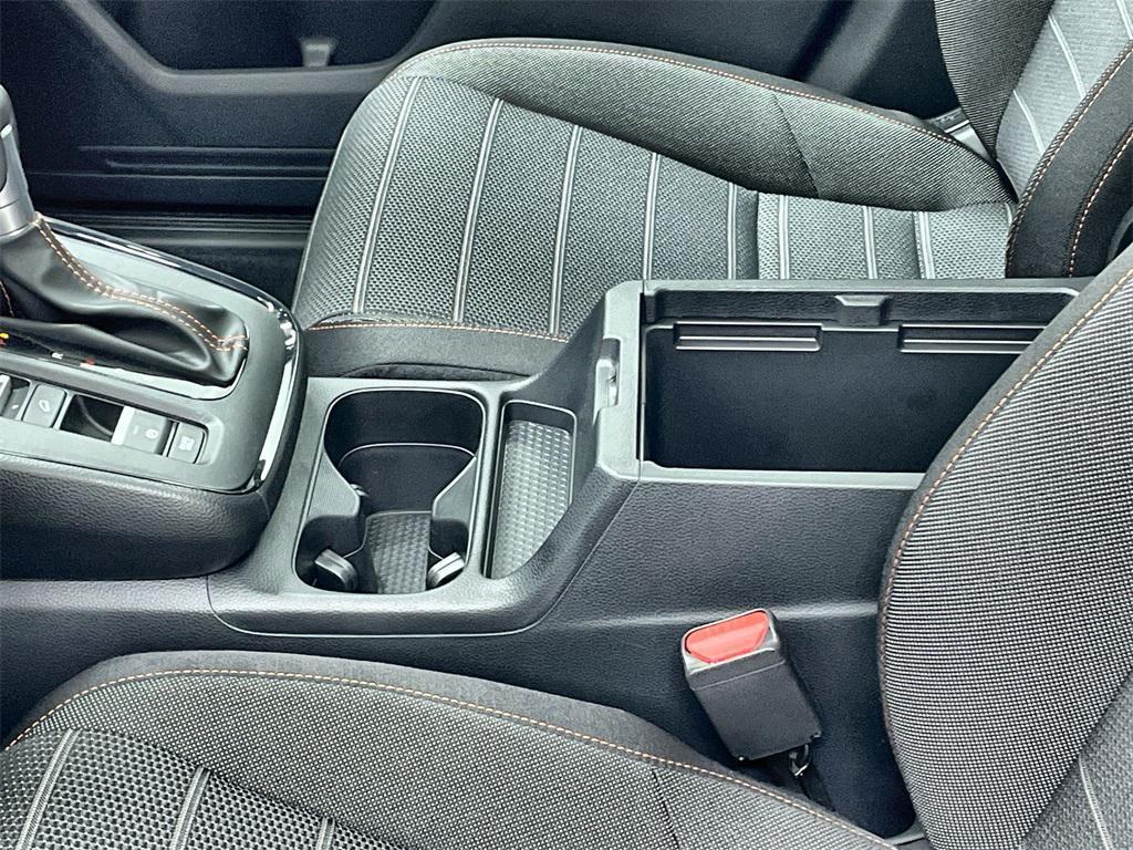 new 2026 Honda CR-V Hybrid car, priced at $39,035