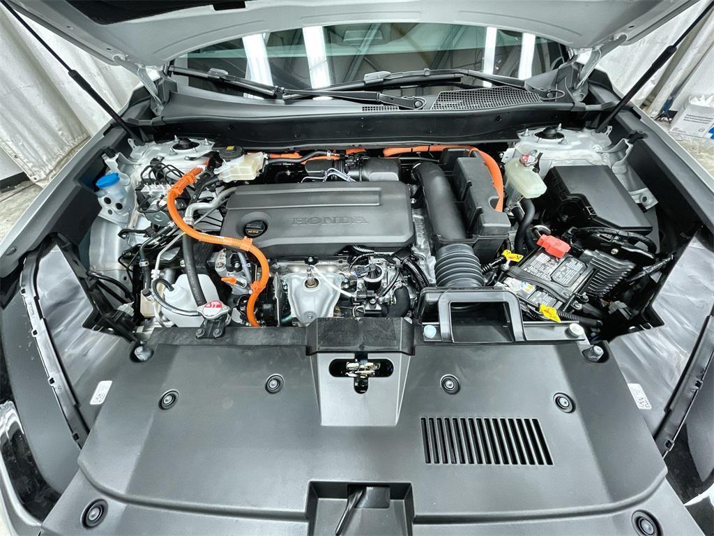 new 2026 Honda CR-V Hybrid car, priced at $39,035