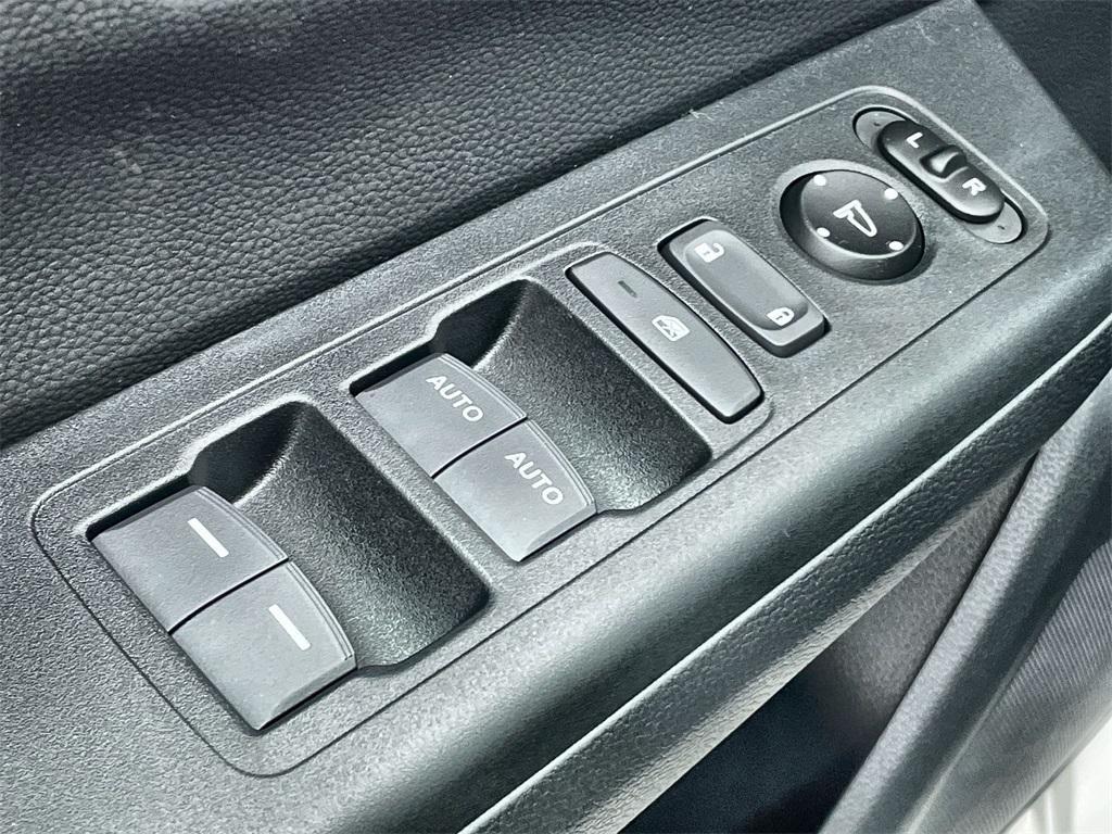 new 2026 Honda CR-V Hybrid car, priced at $39,035