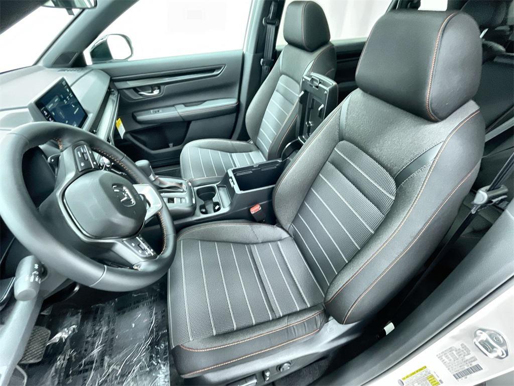 new 2026 Honda CR-V Hybrid car, priced at $39,035