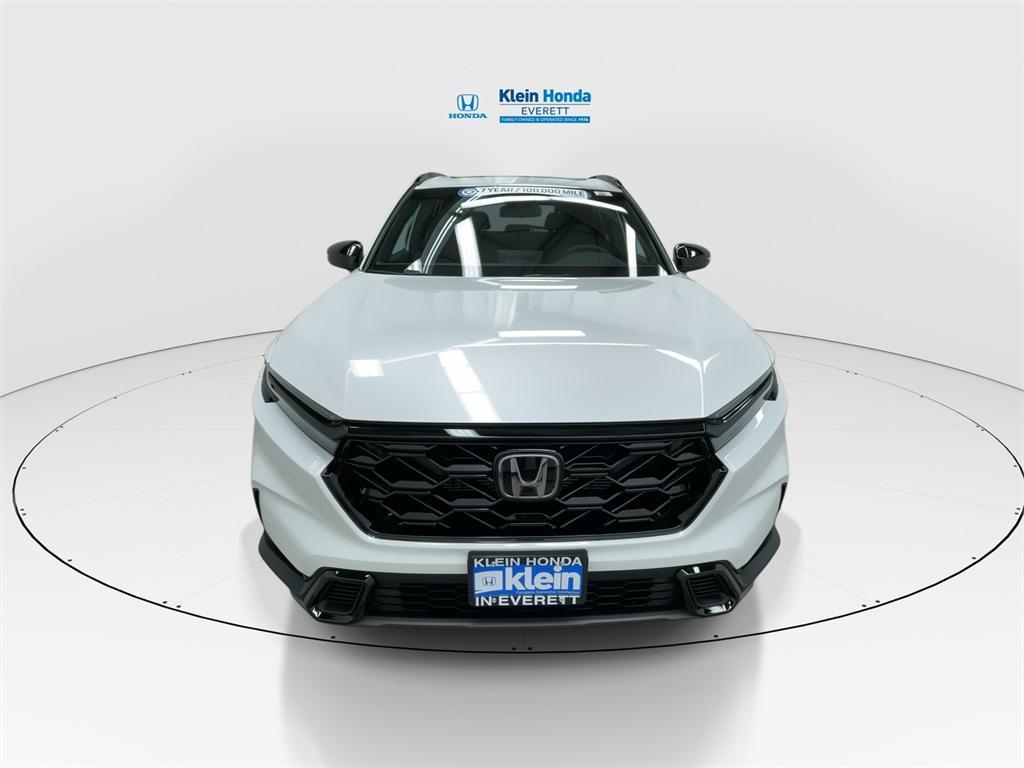 new 2026 Honda CR-V Hybrid car, priced at $39,035
