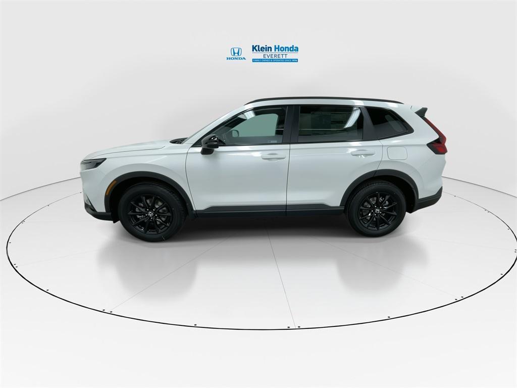 new 2026 Honda CR-V Hybrid car, priced at $39,035