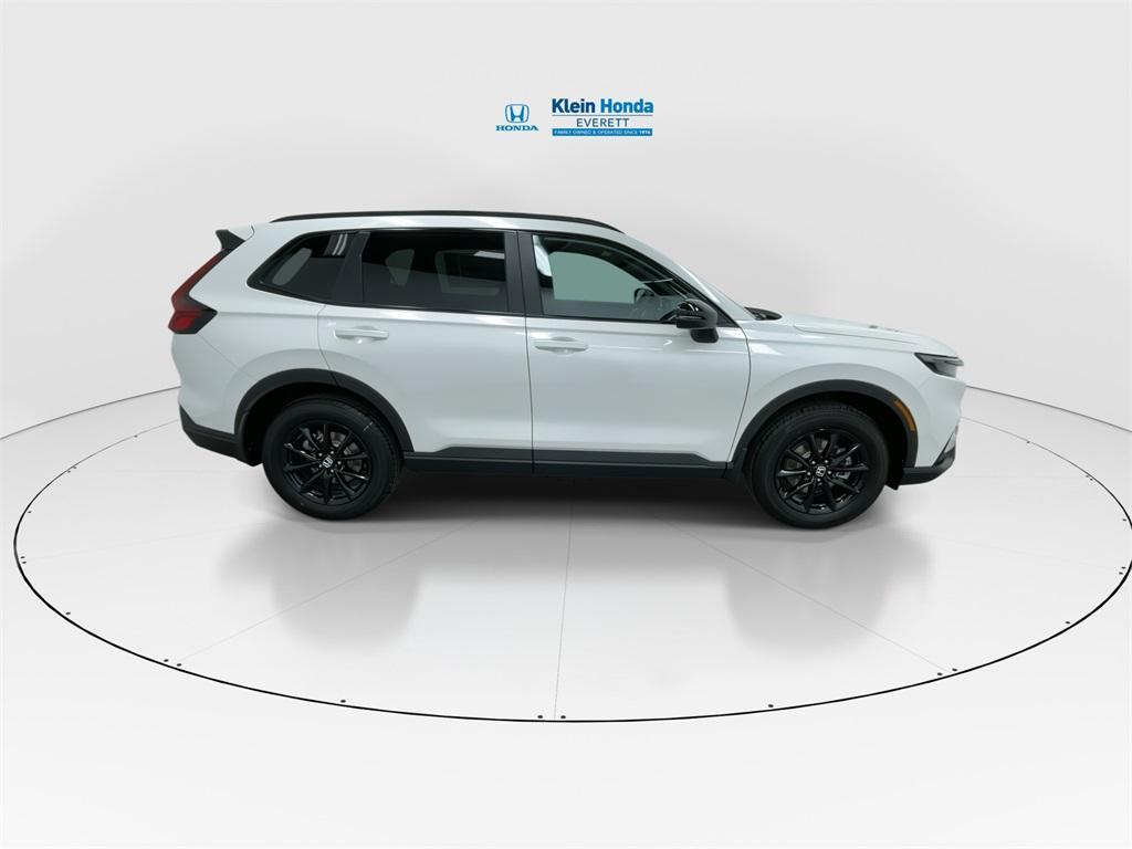new 2026 Honda CR-V Hybrid car, priced at $39,035