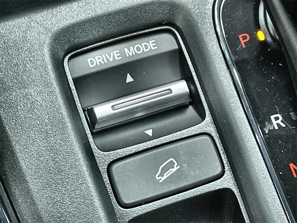 new 2026 Honda CR-V Hybrid car, priced at $39,035