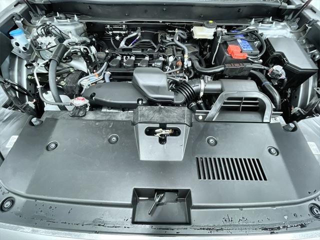 new 2025 Honda CR-V car, priced at $35,245