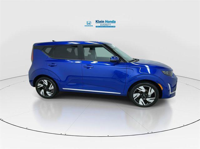 used 2024 Kia Soul car, priced at $21,499