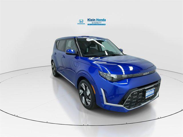 used 2024 Kia Soul car, priced at $21,499