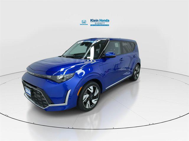 used 2024 Kia Soul car, priced at $21,499