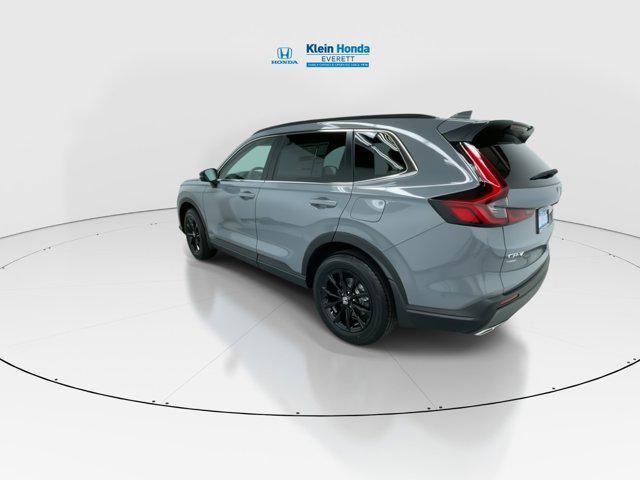 new 2025 Honda CR-V car, priced at $37,655