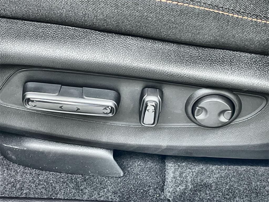 new 2025 Honda CR-V Hybrid car, priced at $37,545