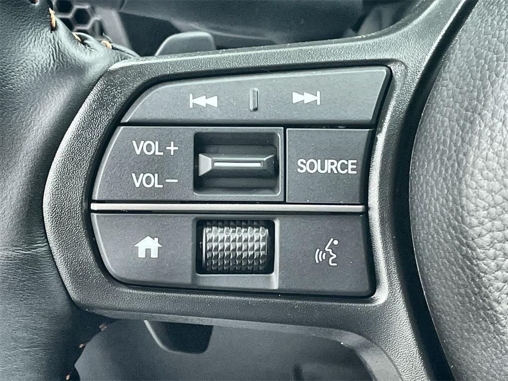 new 2025 Honda CR-V Hybrid car, priced at $37,545