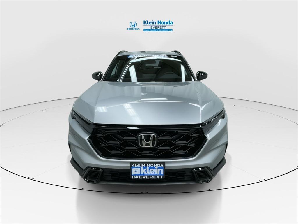 new 2025 Honda CR-V Hybrid car, priced at $37,545