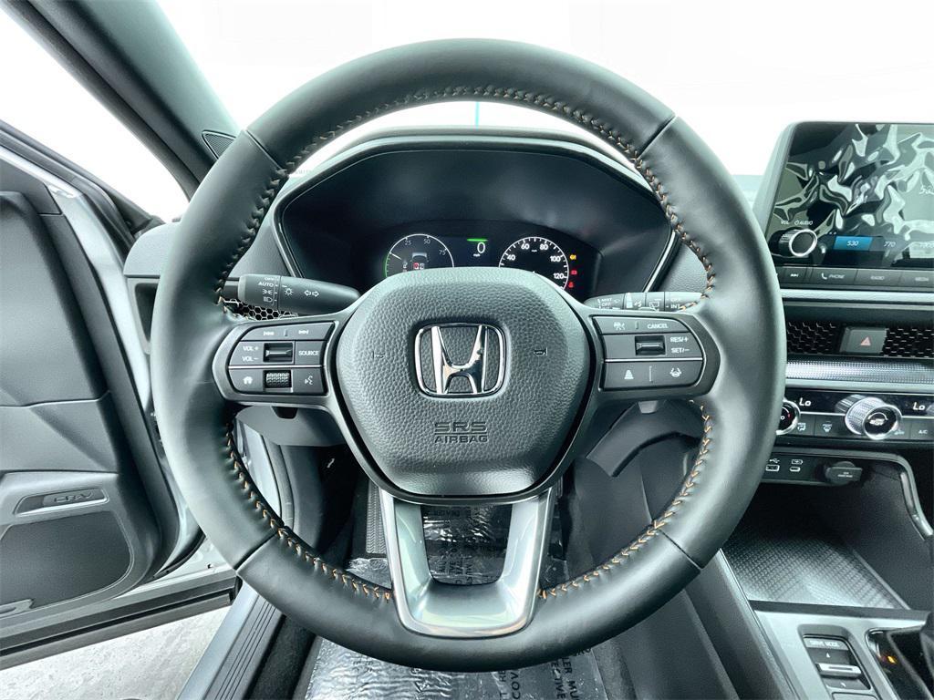new 2025 Honda CR-V Hybrid car, priced at $37,545