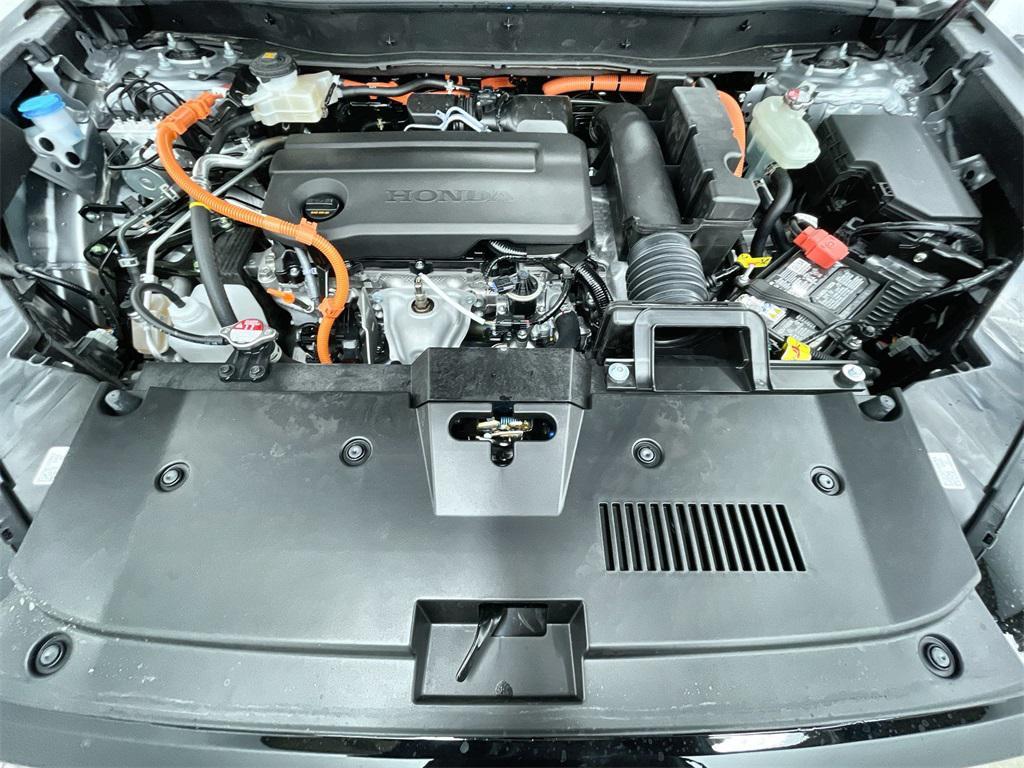 new 2025 Honda CR-V Hybrid car, priced at $37,545