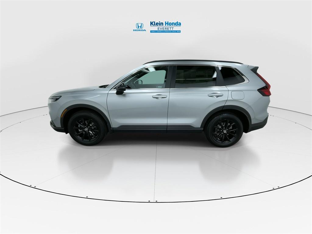 new 2025 Honda CR-V Hybrid car, priced at $37,545