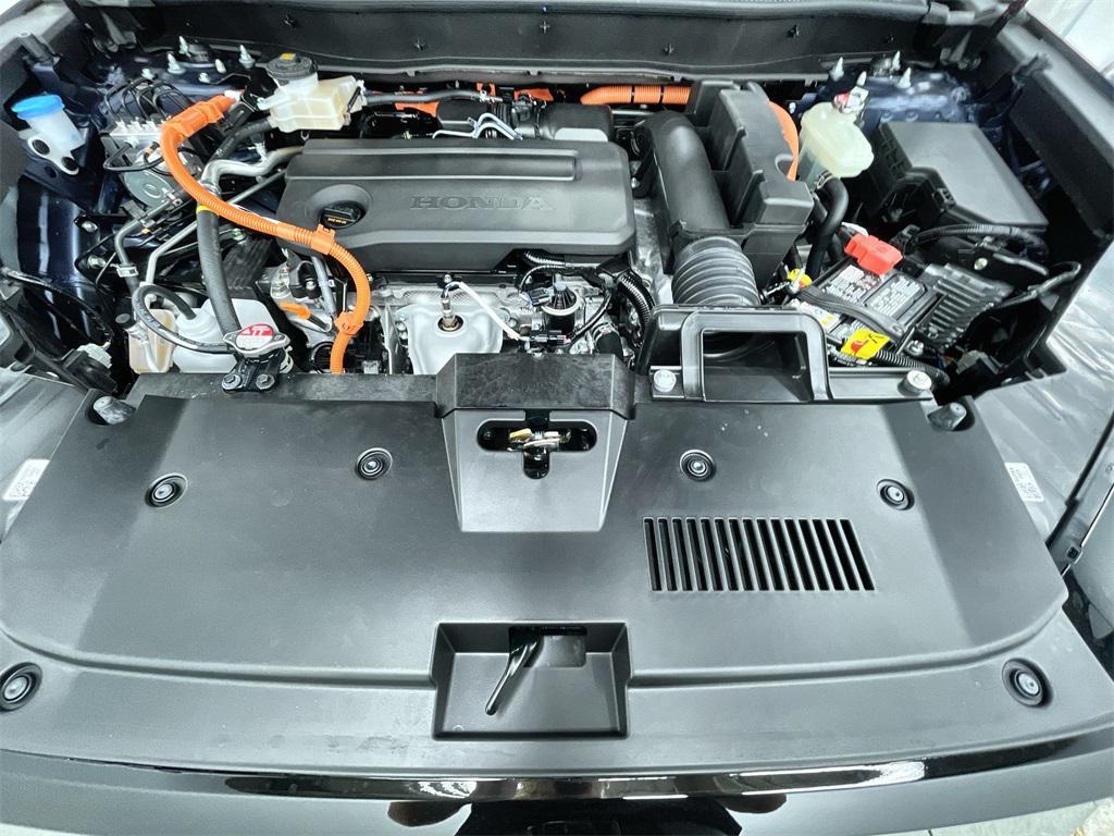 new 2026 Honda CR-V Hybrid car, priced at $38,798
