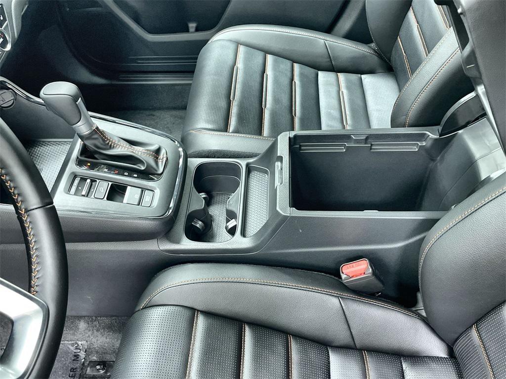 new 2026 Honda CR-V Hybrid car, priced at $38,798