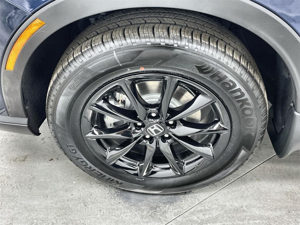 new 2026 Honda CR-V Hybrid car, priced at $38,798