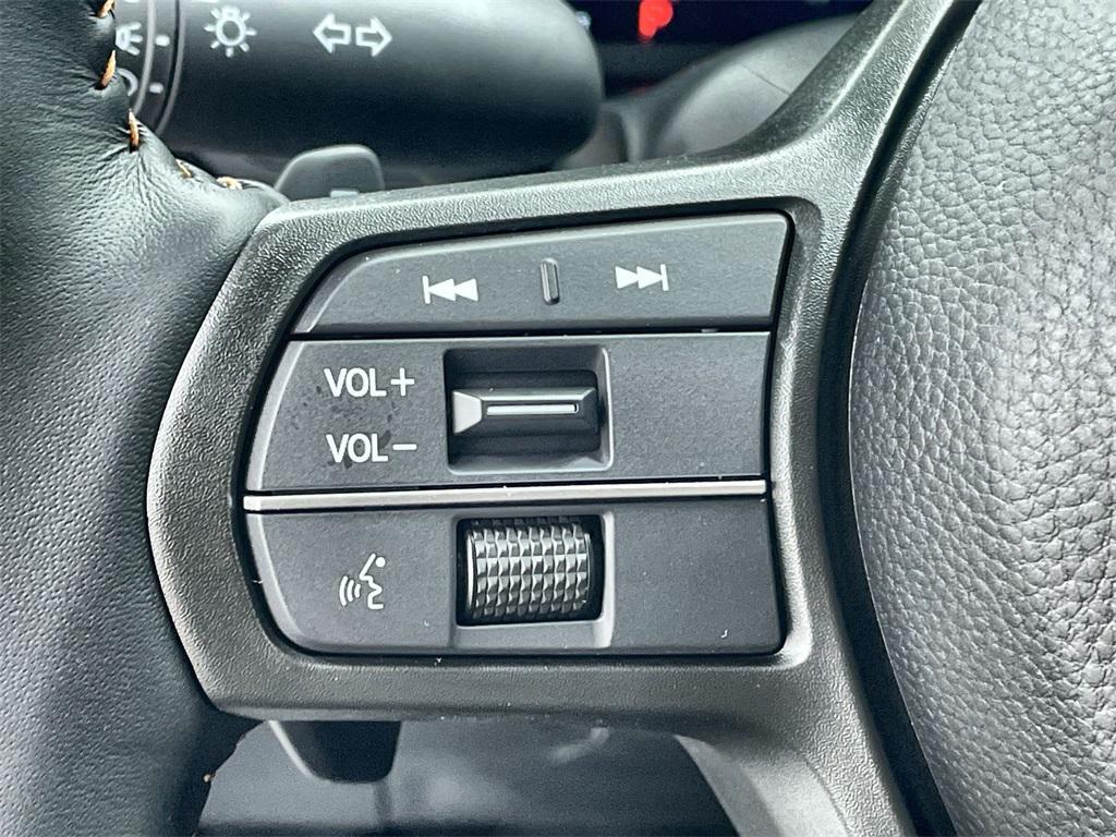 new 2026 Honda CR-V Hybrid car, priced at $38,798