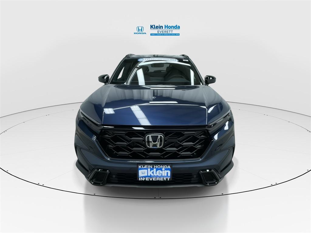 new 2026 Honda CR-V Hybrid car, priced at $38,798