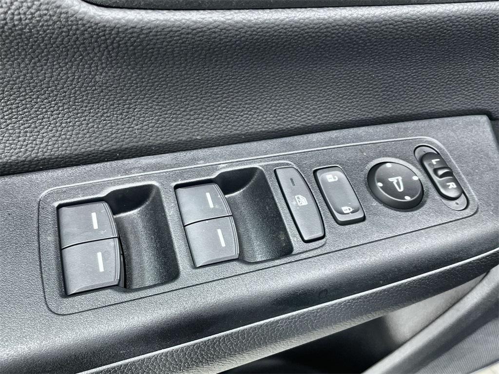 new 2026 Honda CR-V Hybrid car, priced at $38,798