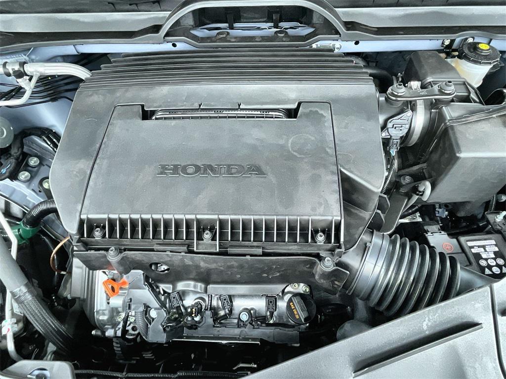 new 2025 Honda Pilot car, priced at $55,488