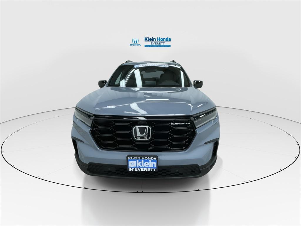 new 2025 Honda Pilot car, priced at $55,488