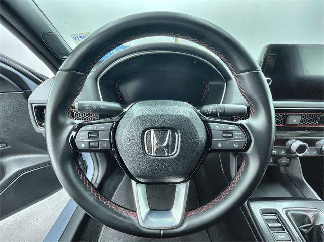 used 2023 Honda Civic Si car, priced at $33,799