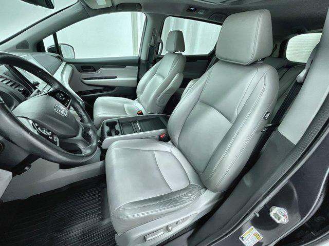 used 2018 Honda Odyssey car, priced at $23,599