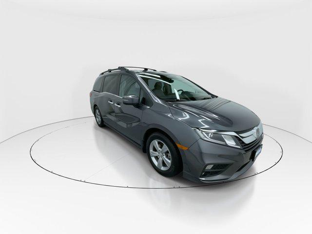 used 2018 Honda Odyssey car, priced at $23,599