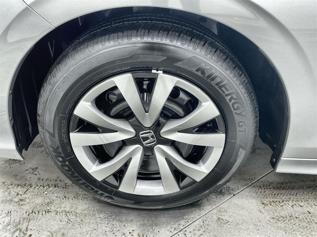 new 2026 Honda Civic car, priced at $25,790