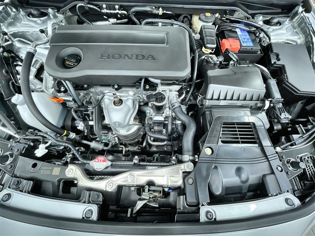 new 2026 Honda Civic car, priced at $25,790