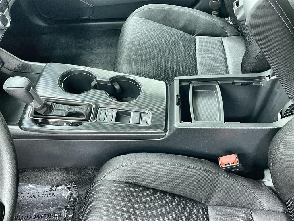 new 2026 Honda Civic car, priced at $25,790