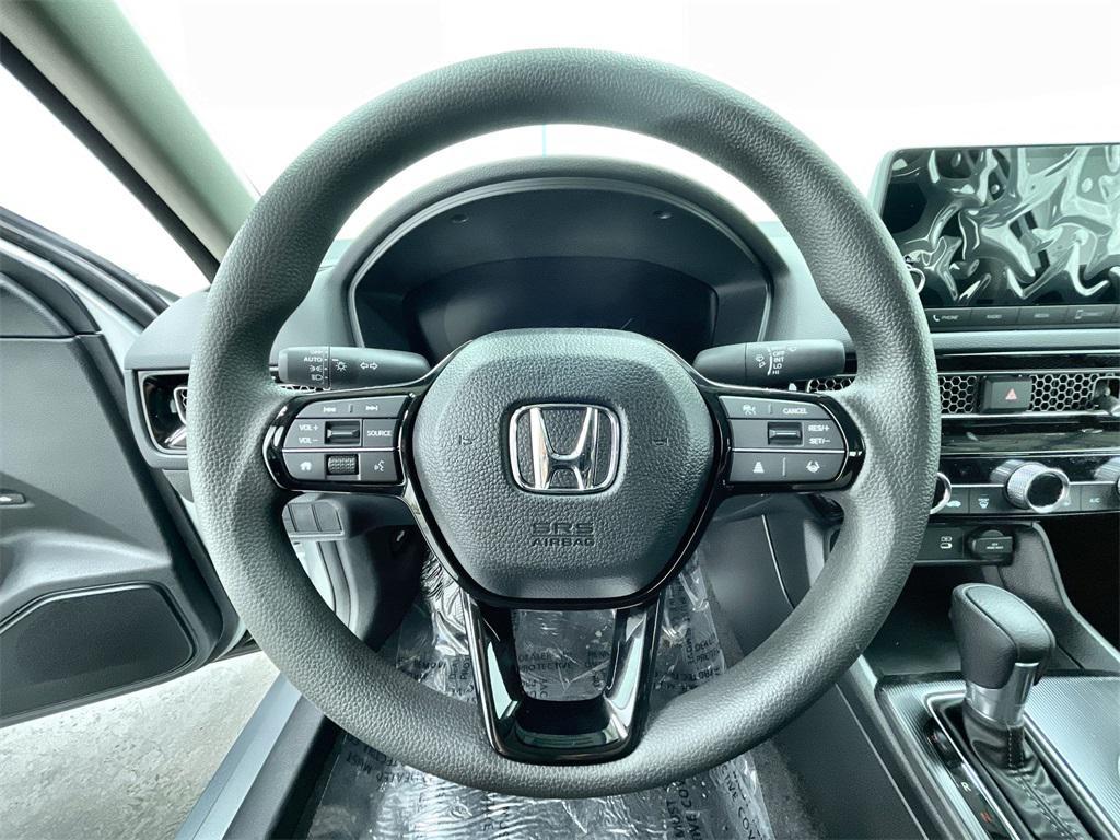 new 2026 Honda Civic car, priced at $25,790