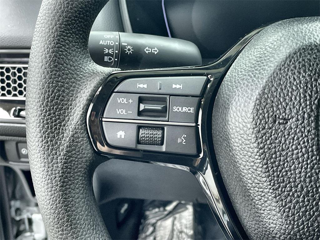 new 2026 Honda Civic car, priced at $25,790