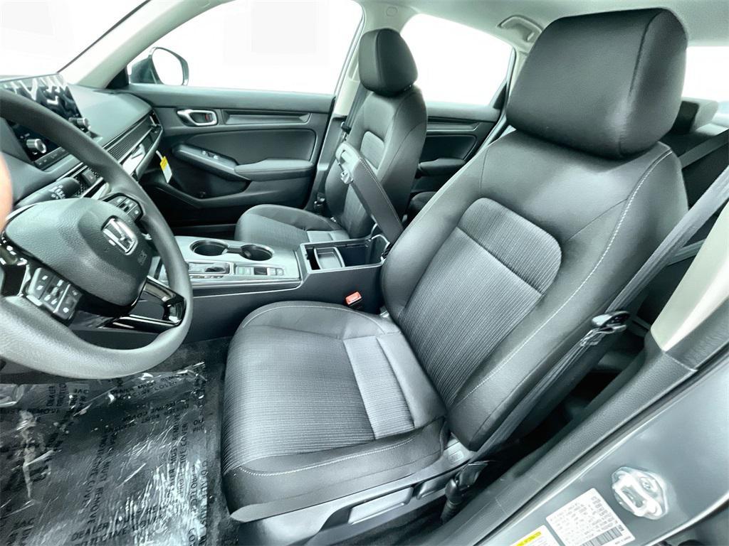 new 2026 Honda Civic car, priced at $25,790