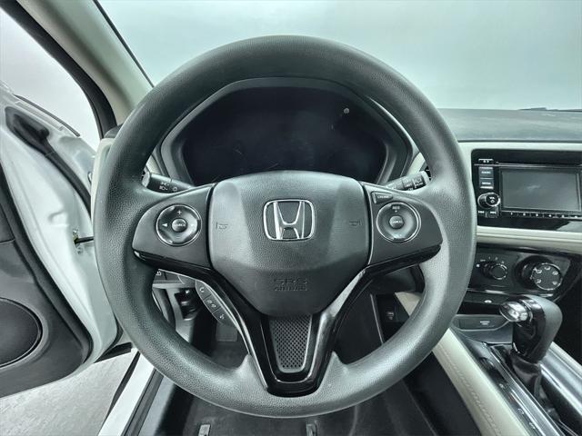 used 2022 Honda HR-V car, priced at $20,699